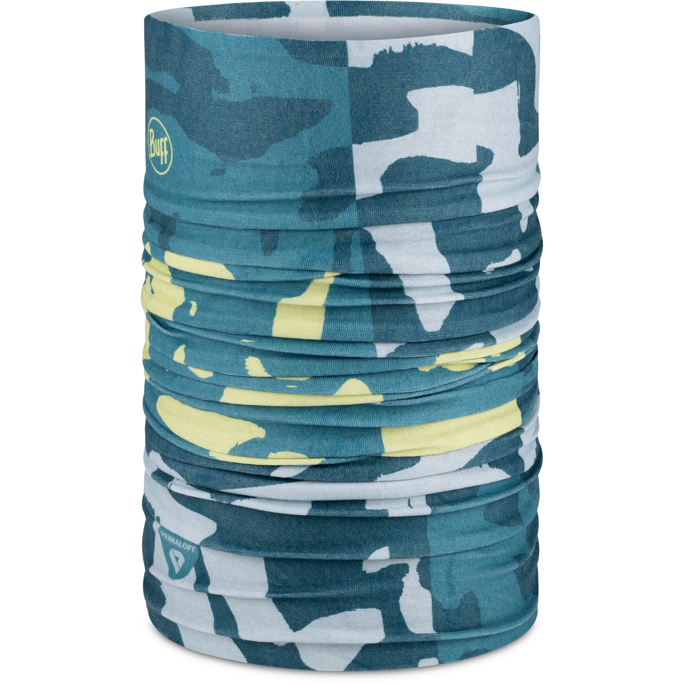 Buff Thermonet Buff Schals & Multifunktionstücher grau Trekking Elastisch Primaloft