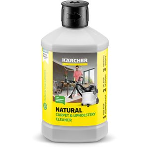 Kärcher Teppichreiniger RM 519N, für Waschsauger, natürliche Inhaltsstoffe, 1 Liter