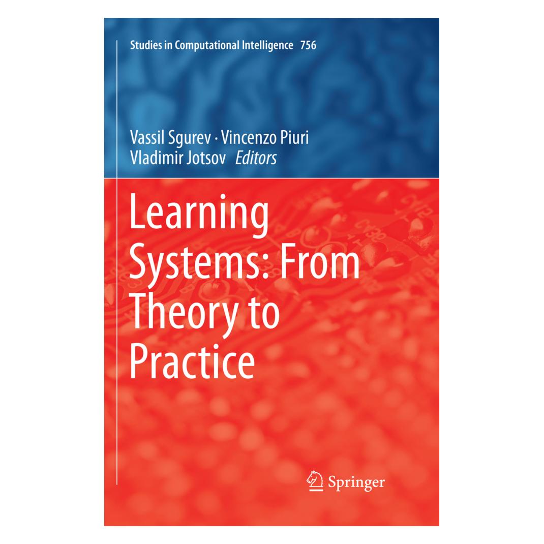 Springer Learning Systems: From Theory to Practice (Englisch, Softcover, Vassil Sgurev, Vincenzo Piuri, Vladimir Jotsov) (56058528)