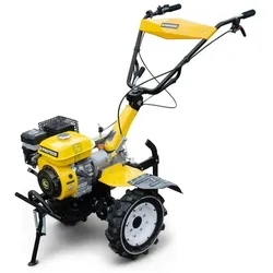 Proteco Benzin-Bodenhacke (Einachsschlepper) PROFI 4,1 kW, Arbeitsbreite 100 cm