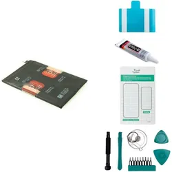 Kaputt.de OnePlus Nord 2 5G Akku - Set, Smartphone Akku