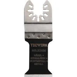 Tauchsägeblätter B.32mm Eintauch-T.46mm 1 St.Univ.TECWERK