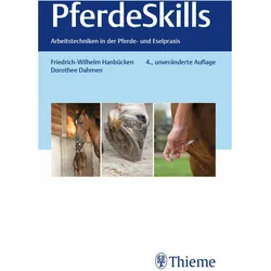 Pferde Skills, Fachbücher von Dorothee Dahmen, Friedrich-Wilhelm Hanbücken