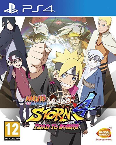 Bandai Namco - Naruto Shippuden : Ultimate Ninja Storm 4 Road to Boruto Jeu PS4 - Preis vom 14.10.2026 23:07:16 h