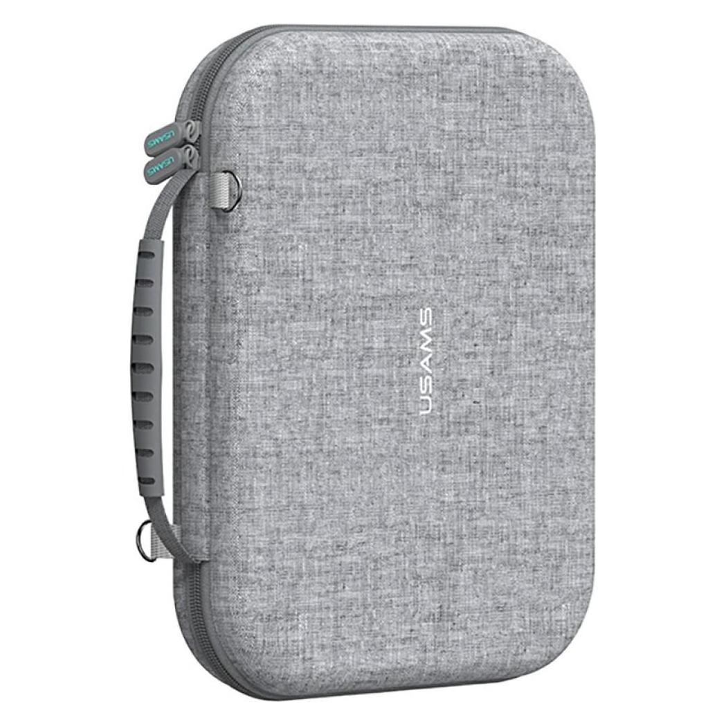 Usams Protective case JX Series for tablet 12.6" gray (Universal) (JESNB03)