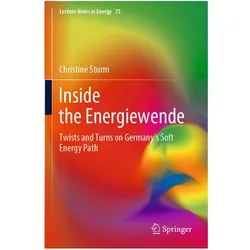 Inside the Energiewende, Fachbücher von Christine Sturm