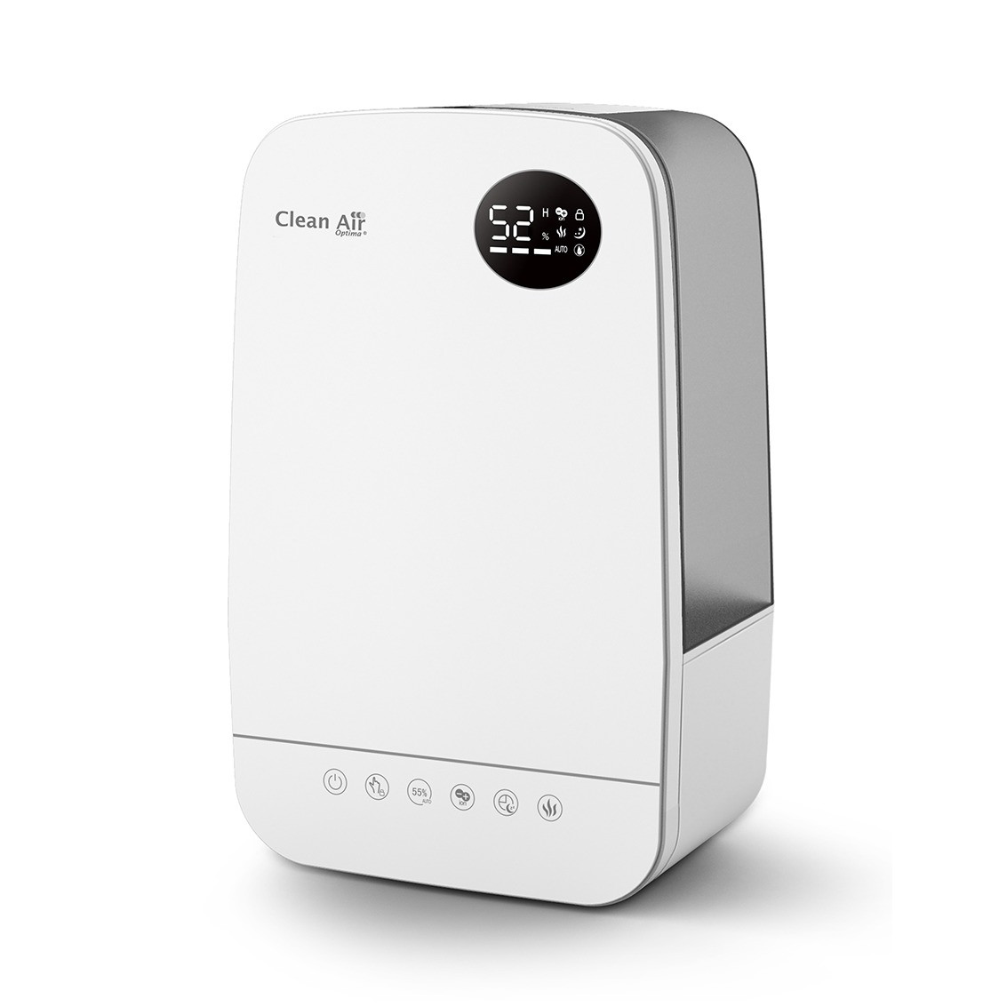 Clean Air Optima CA-606 Luchtbevochtiger Wit