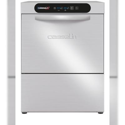 Geschirrspüler 500U mit Ablaufpumpe und Wasserenthärter CLVA50UPVA Casselin