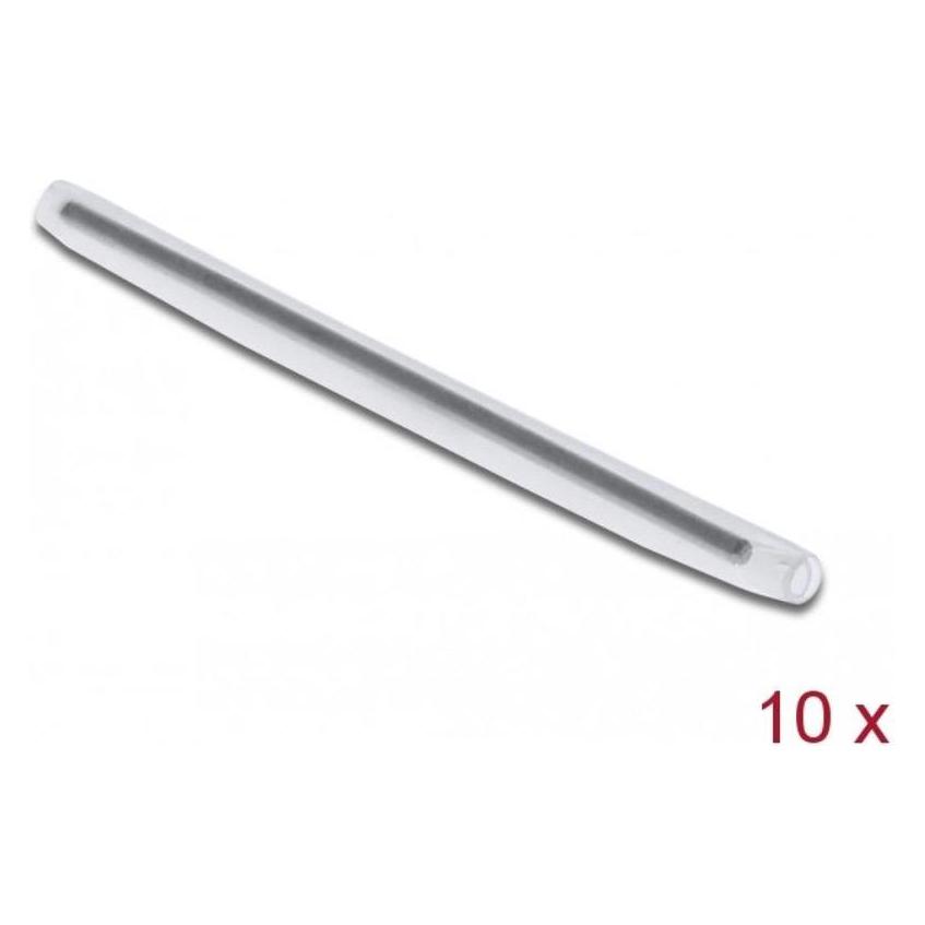Delock LWL Schrumpfspleissschutz 60 mm 10 Stück (10x) (86839)