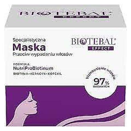 Biotebal 150ml Haarausfall Maske (150 ml) (5903060621879)