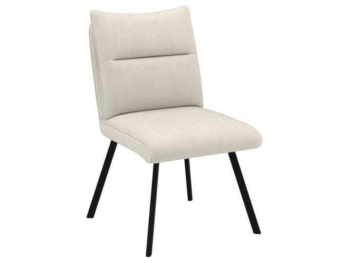 Stuhl Pegasus a - UrbanDesign / Farbe: Creme / Bezugsmaterial: Stoff