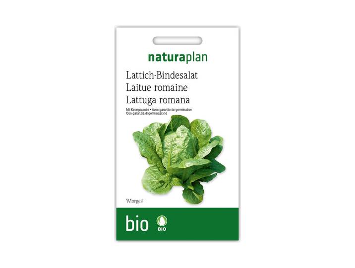 Naturaplan Bio-Lattich Morges