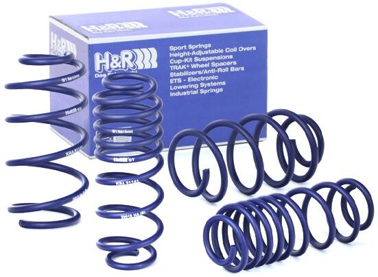 H&R 29018-2 Suspension kit, coil springs