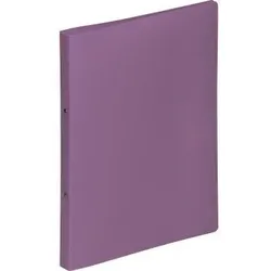 Pagna Ringbuch 20901-12 A4 16mm PP 2-Ring-Mechanik lila