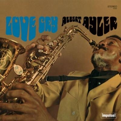 Love Cry (Verve By Request) - Albert Ayler, Vinyl