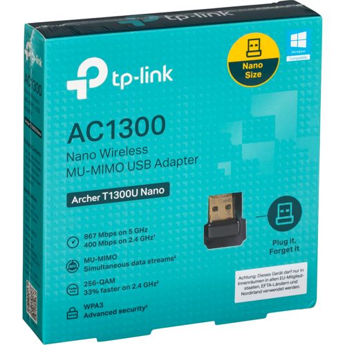 TP-Link Archer T1300U Nano