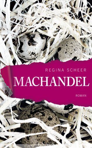 Regina Scheer - Machandel: Roman - Preis vom 02.10.2026 23:42:20 h