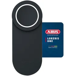 ABUS Türschlossantrieb LOXERIS One - Öffnen und Schließen per App- schwarz