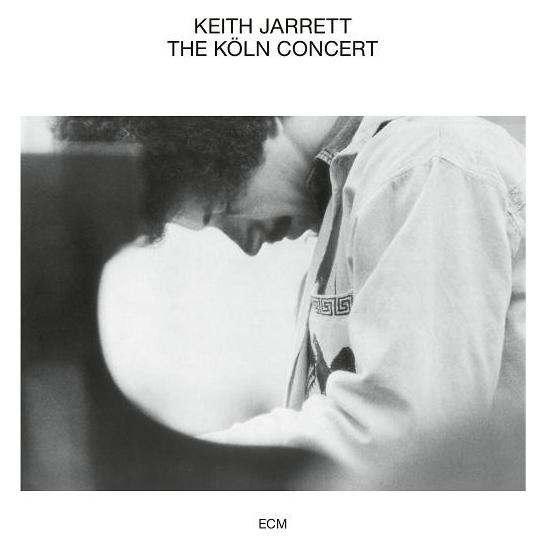 ECM Koln Concert (50th Anniversary Edition) (Gate) (Keith Jarrett) (65487274)