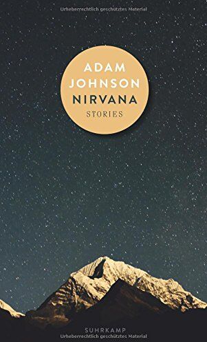 Adam Johnson - Nirvana: Stories - Preis vom 12.10.2026 11:37:12 h