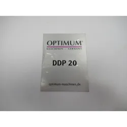 Optimum Label DDP 20