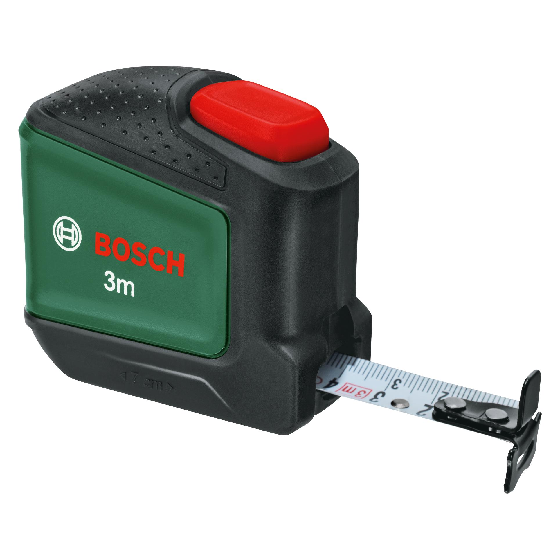 Bosch Home & Garden Massband 3m (3 m) (1600A027PJ)