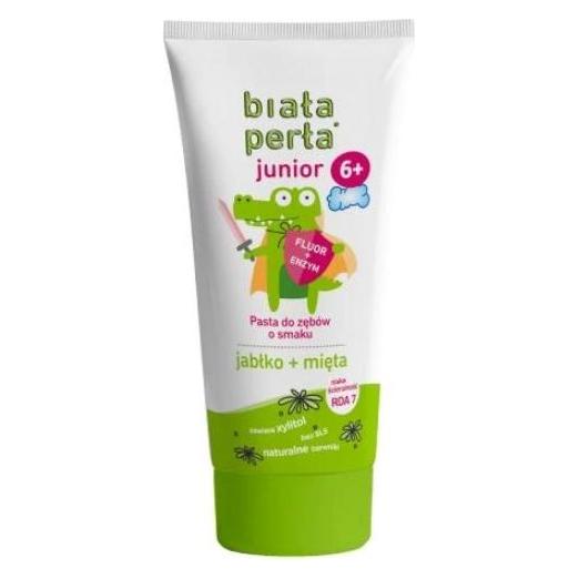 White Pearl Junior Toothpaste For Children 6+ 75Ml (75 ml) (33427245)