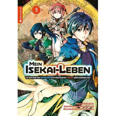 Mein Isekai-Leben - Mit der Hilfe von Schleimen zum mächtigsten Magier einer anderen Welt 03, Taschenbuch von Shinkoshoto,Huuka Kazabana,Friendly