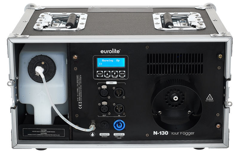 EuroLite N-130 Tour-Fogger