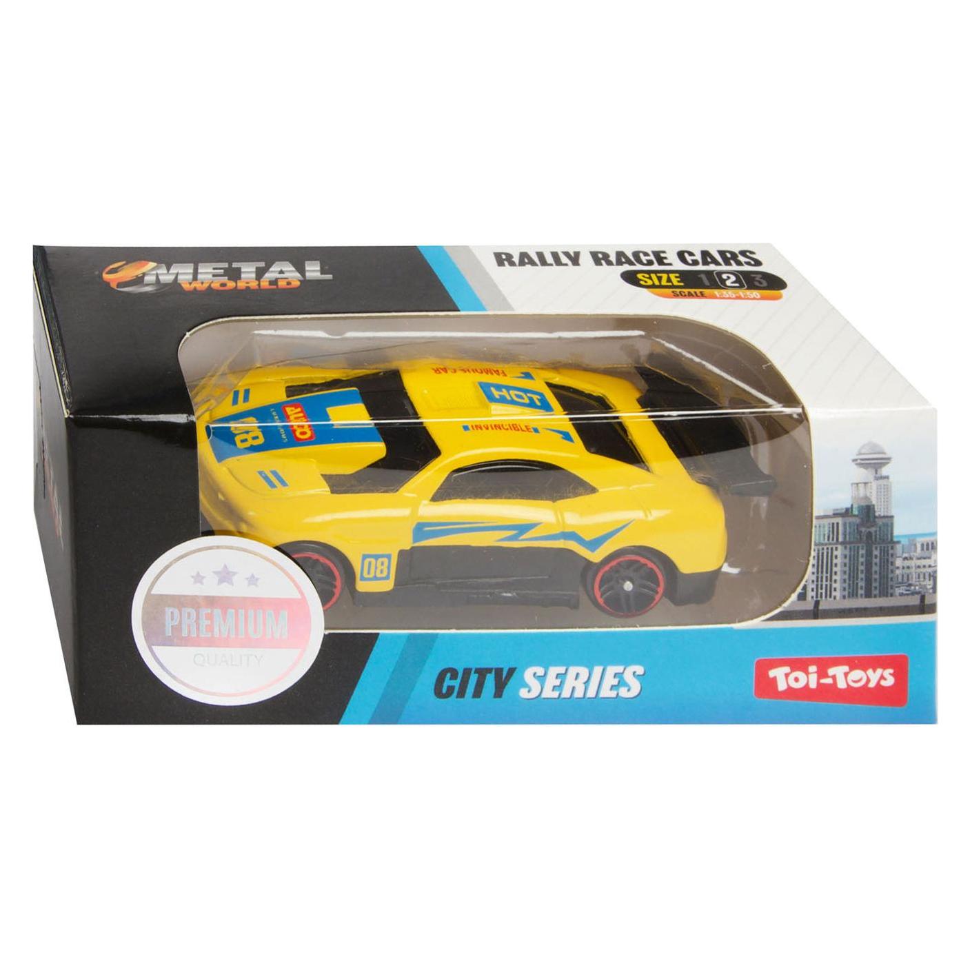 Toi-Toys Metall-Rennwagen-Klassiker (44837038)