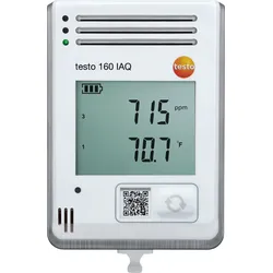 TESTO 0572 2014 - testo 160 IAQ - Mini-Datenlogger Temperatur und Feuchte