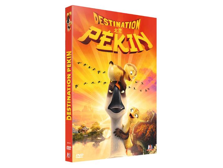 Destination Pékin