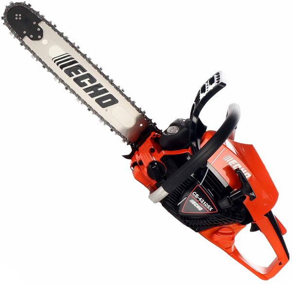 Echo CS 4310SX - Motosega a scoppio da taglio - Lama da 40cm