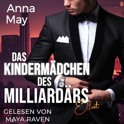 Das Kindermädchen des Milliardärs - Anna May, Audio, 4057664922946