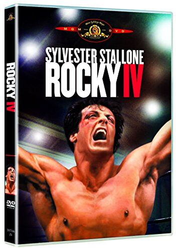 Sylvester Stallone - Rocky IV (Nueva Edición) (Import Dvd) (2006) Sylvester Stallone; Dolph Lundgre - Preis vom 27.09.2026 03:53:48 h