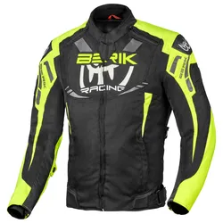 Berik Amras wasserdichte Motorrad Textiljacke 56