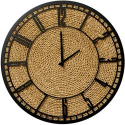 Zurbrüggen Wanduhr - D/T ca. 50.00x4.50