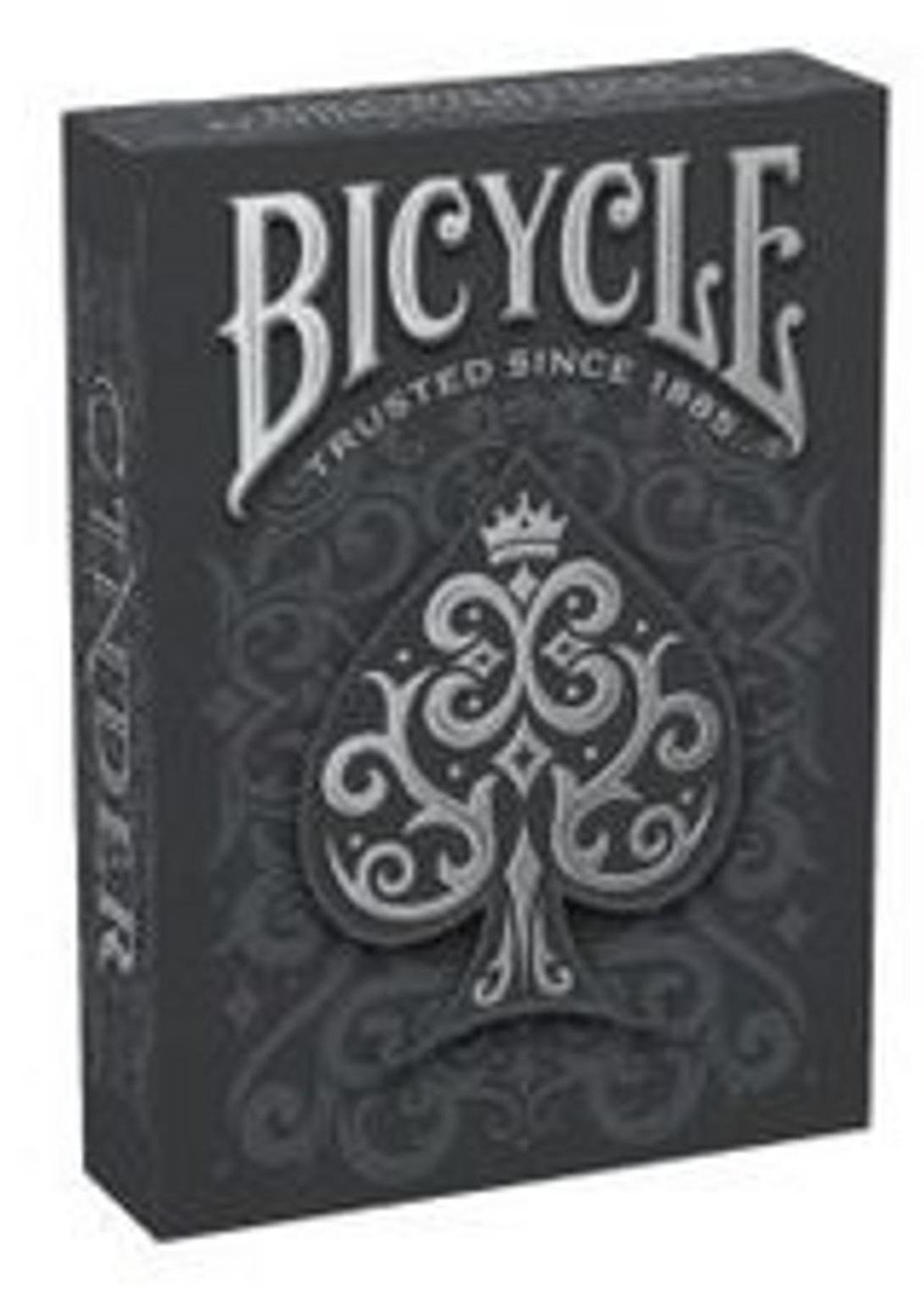 Bicycle Cinder speelkaarten - Enkel deck pokerkaarten