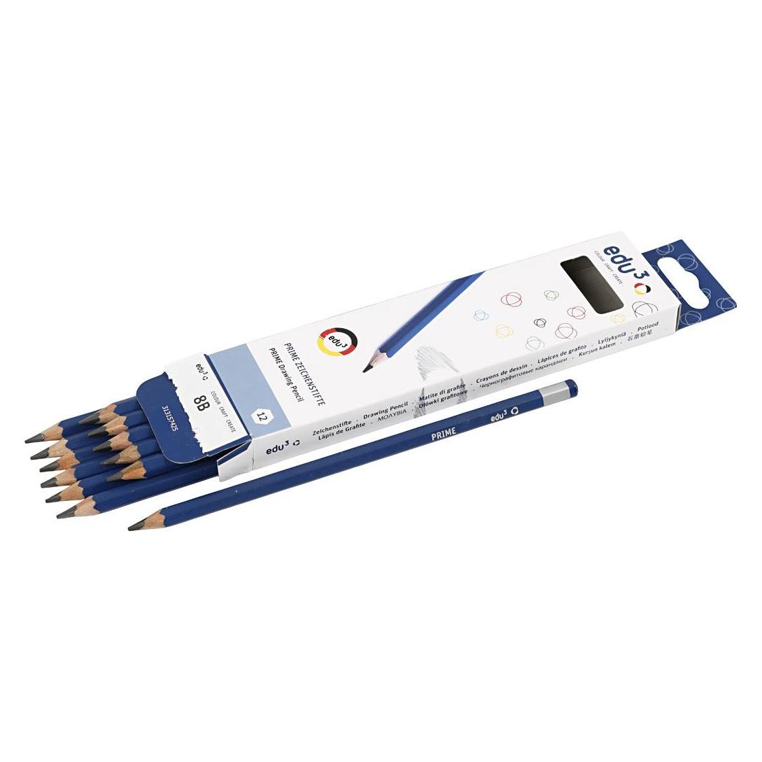 EDU3 edu Drawing Pencil (12x) (8885009837107)
