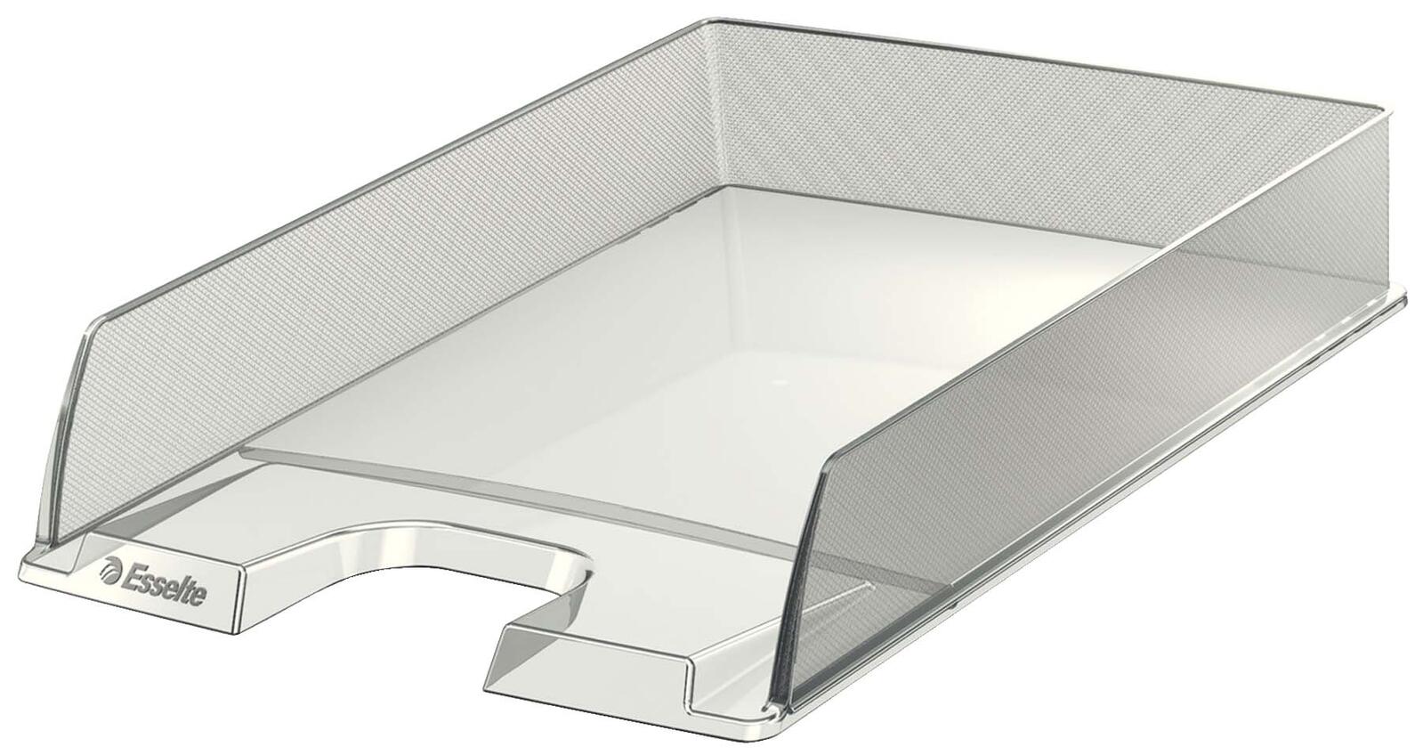 Esselte Briefablage Europost DIN A4 glasklar 623603