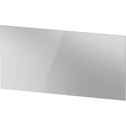 Duravit Licht & Spiegel Good Spiegel mit LED-Beleuchtung, indirekte Beleuchtung, Höhe 700mm, Weiß Matt, LM7810000000000, Länge: 1400mm