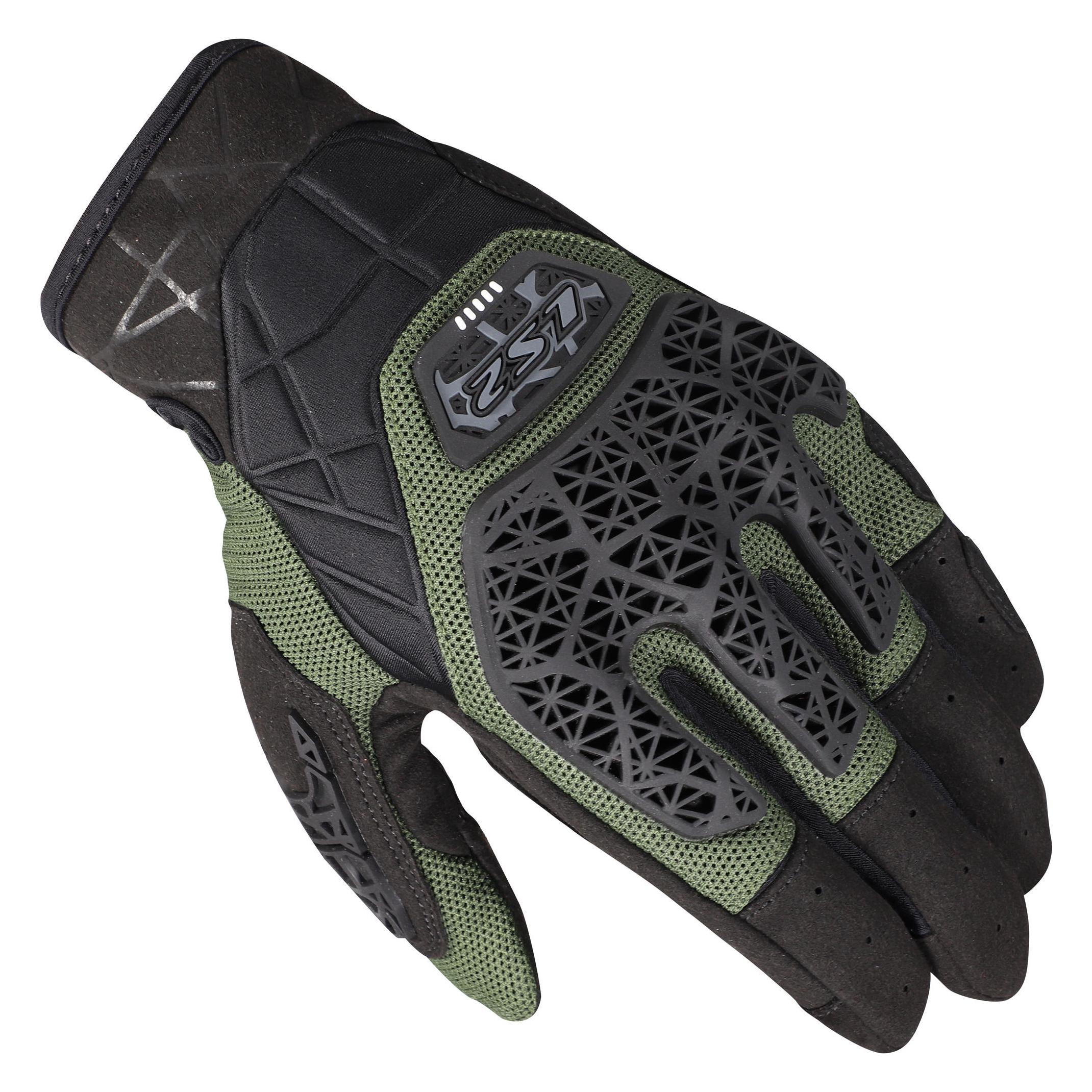 LS2 All Terrain II Summer Gloves L (Herren, L) (70121F0161L)