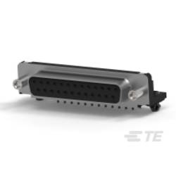 TE Connectivity TE AMP AMPLIMITE Front Load RA Metal Shell Posted 5747846-6 1 St. Tray