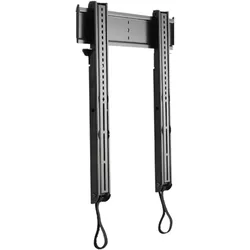 Chief Thinstall Universal Tilt Wall Mount MTTU - Befestigungskit (Wandmontage, Schnitt, TV Zubehör, Schwarz
