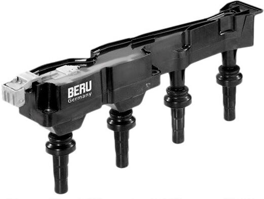 BERU ZSE045 Ignition coil