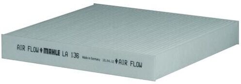 Knecht Filter, Innenraumluft La 136 Für Renault