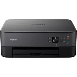 Canon PIXMA TS5350i (Tintenpatrone, Farbe), Drucker, Schwarz
