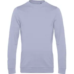 B&C Herren Set In Sweater Sweatshirt WU01W lavender M