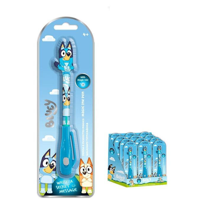 Kids Licensing Bluey Magic ink pen (73091026)