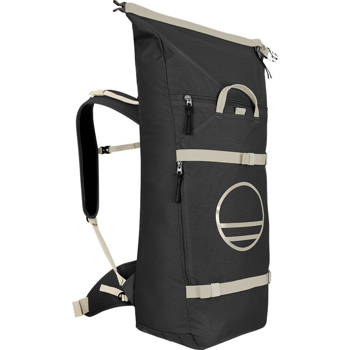Wild Country Stamina Gear Bag onyx (0870) UNI 40-0000010003-0870-UNI